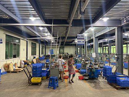 Production Workshop